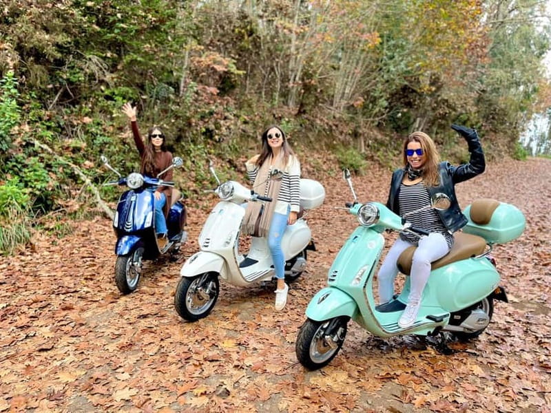 Private Vespa West Tour-Seixal,São Vicente,Porto Moniz(4hr) - Why a Vespa makes this Madeira route special