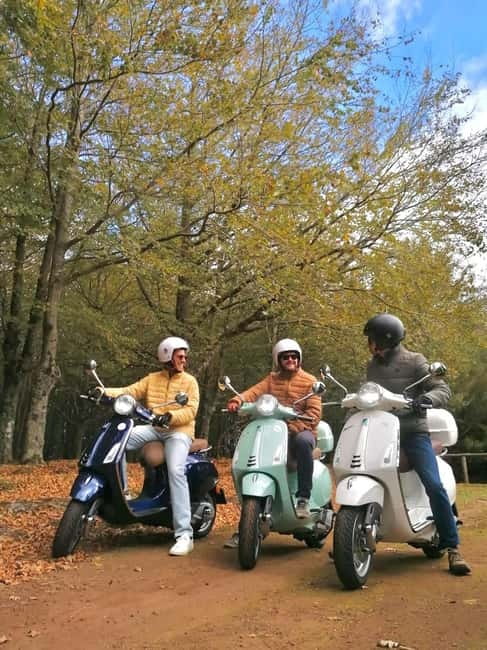 Private Vespa West Tour-Seixal,São Vicente,Porto Moniz(4hr) - Porto Moniz and the famous lava pools