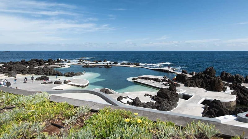Private Vespa West Tour-Seixal,São Vicente,Porto Moniz(4hr) - What the $105 price really covers