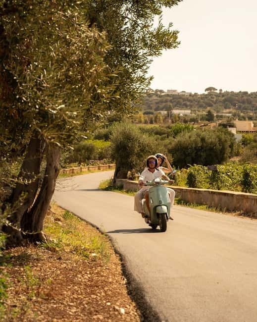 Puglia by Vespa: 3-Hour Tour of Polignano a Mare, Conversano, and Monopoli - Is $77 a Fair Price?