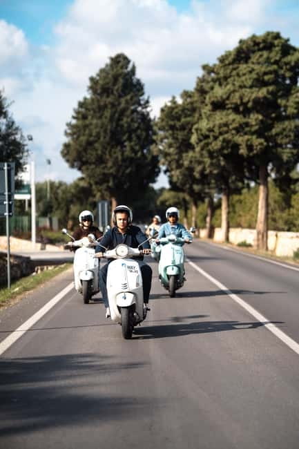 Puglia by Vespa: 3-Hour Tour of Polignano a Mare, Conversano, and Monopoli - Who Will Enjoy This Most?