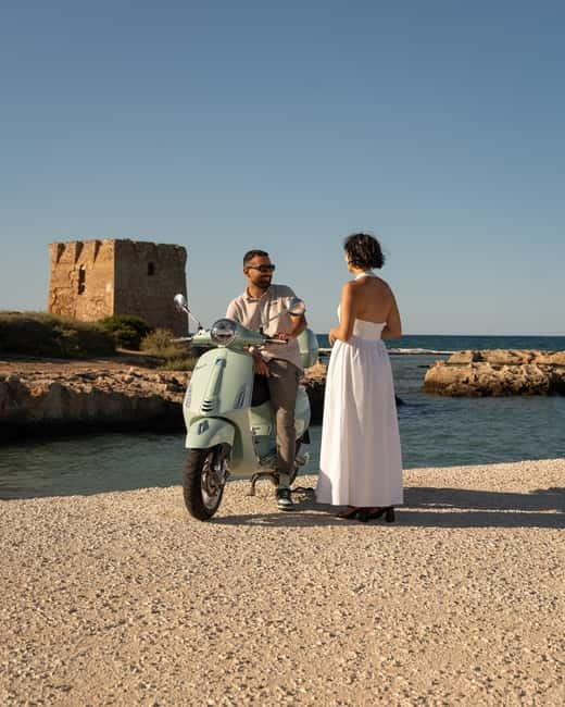 Puglia by Vespa: 3-Hour Tour of Polignano a Mare, Conversano, and Monopoli - Should You Book the Polignano Vespa Tour?