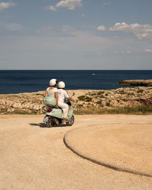 Puglia by Vespa: 3-Hour Tour of Polignano a Mare, Conversano, and Monopoli - FAQ