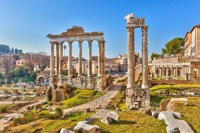 Roman Countryside villages Vespa tour with driver - Key points at a glance