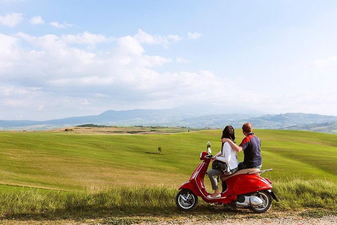 Romantic Vespa Tour and Wine Tasting - Key points to know before you book