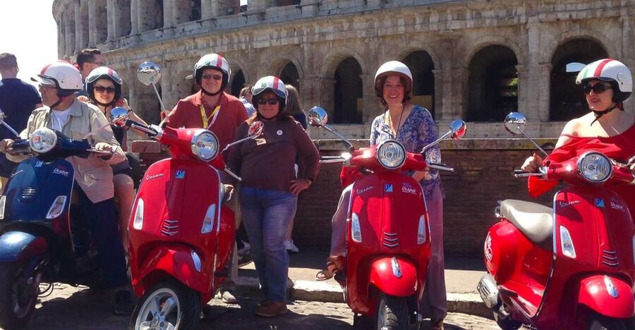 Rome 24-Hour Vespa Primavera Rental - What a 24-hour Vespa rental in Rome is really like