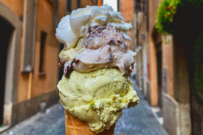 Rome Afternoon Sightseeing Vespa Sidecar Tour with Gourmet Gelato - Trastevere, the Jewish Ghetto, and Rome at street level