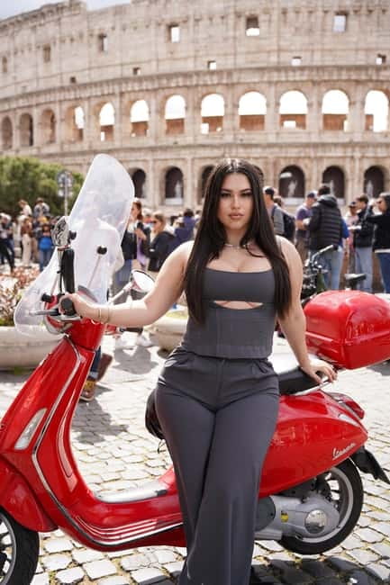 Rome: All In One Day by Vespa - Why a Vespa works so well for Rome