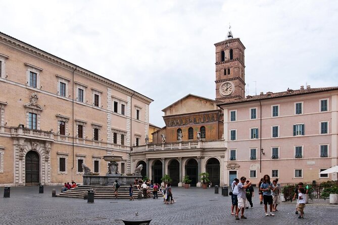 Rome by Vespa – Live the City Like a Local - Why this Vespa tour earns such high marks