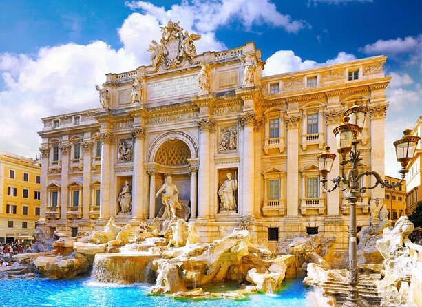 Rome by Vespa Semi Private Tour | MAX 6 PEOPLE GUARANTEED - What makes this Vespa tour worth considering