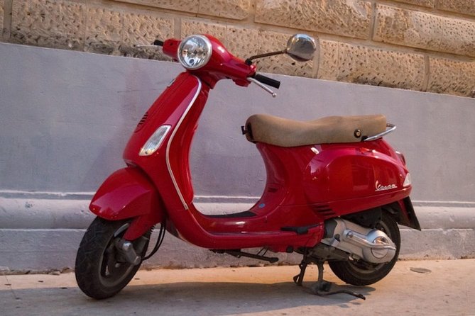 Rome by Vespa Semi Private Tour | MAX 6 PEOPLE GUARANTEED - Starting at Piazza della Repubblica