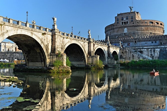 Rome by Vespa Semi Private Tour | MAX 6 PEOPLE GUARANTEED - Campidoglio and Piazza Venezia