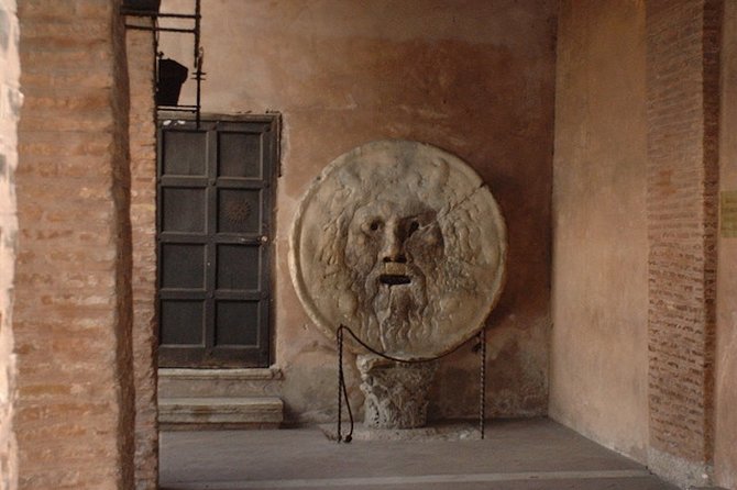 Rome by Vespa Semi Private Tour | MAX 6 PEOPLE GUARANTEED - Aventine Hill and a different view of Rome