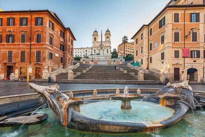 Rome by Vespa – Vespa Tour with Local Guide Francesco - Quick points before you book