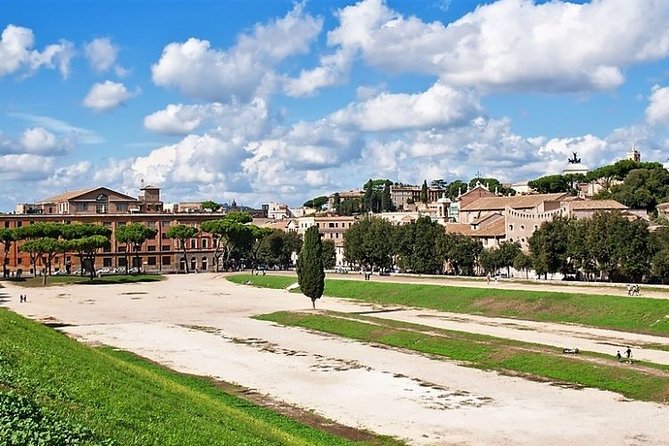 Rome City Highlights & Hidden Gems: Vespa Sidecar Guided Tour - Santa Maria Maggiore and the old Monti district