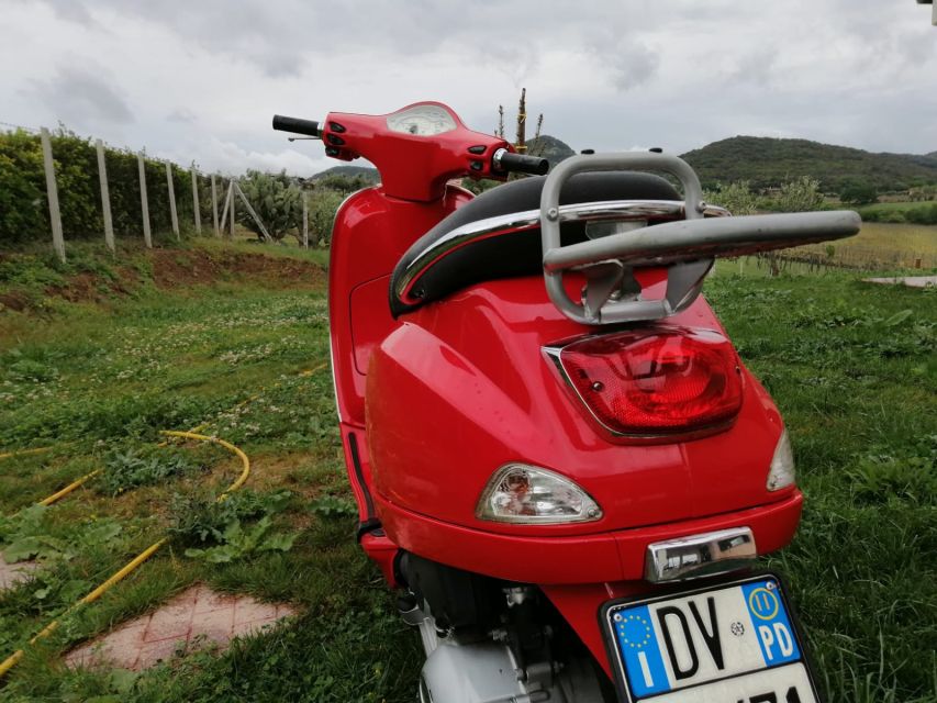 Rome: City Highlights Vespa Tour with Driver - Key points to know before booking