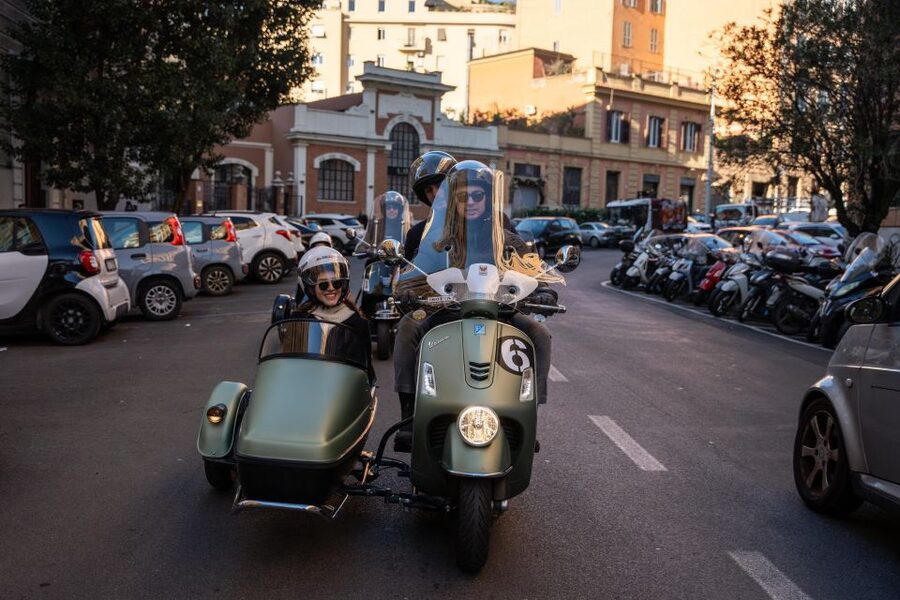 Rome: Day and Night Private Vespa Tour with Hotel Pickup - Key points to know before booking