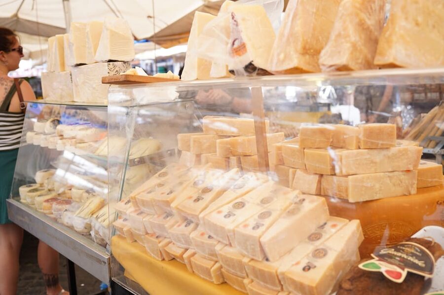 Rome: Guided City Food Tour by Vespa and Tastings - Supplì and the case for arriving hungry
