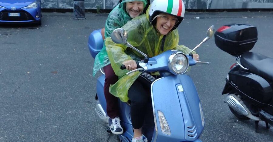Rome: Guided Vespa City Tour - Key points before you book