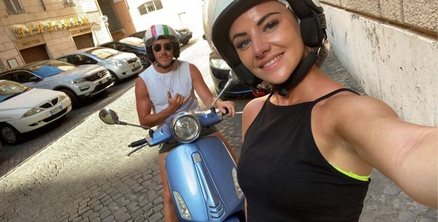 Rome: Guided Vespa City Tour - What the guide adds to the ride