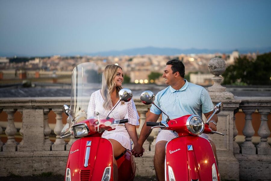Rome: Guided Vespa Experience with Professional Photoshoot - Why the included photos matter