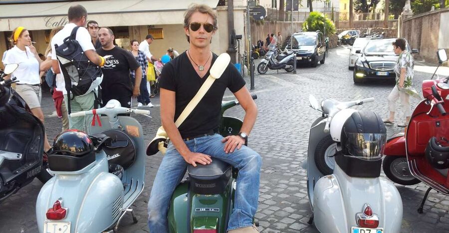 Rome: Half-Day Tour by Vespa with Driver - Why a Vespa works so well in Rome