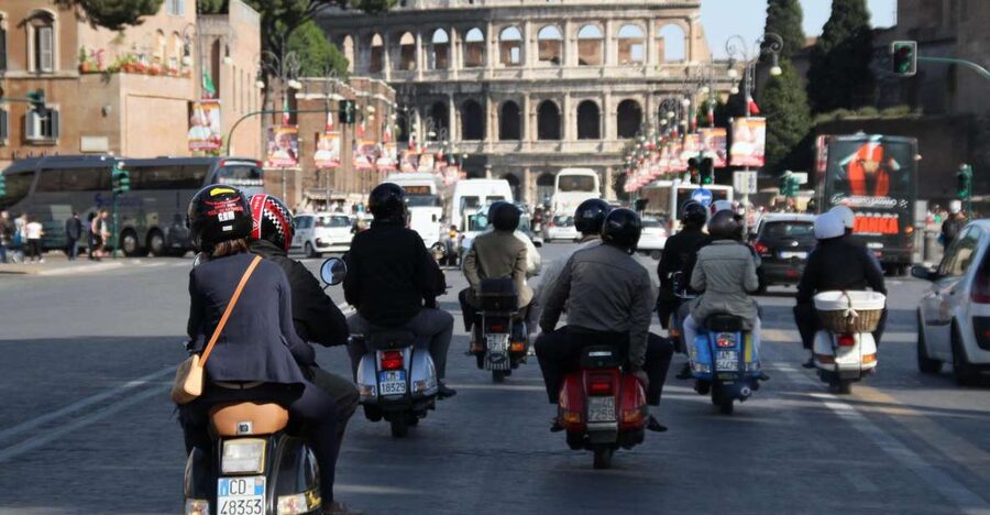 Rome: Half-Day Vespa Tour with Private Driver - Quick take: what makes this Vespa tour special