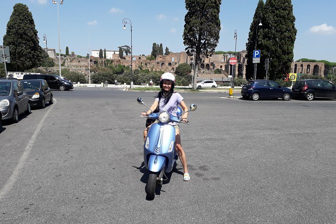 Rome Highlights by Vespa Private guided Tour - St. Peter’s Square and the dome