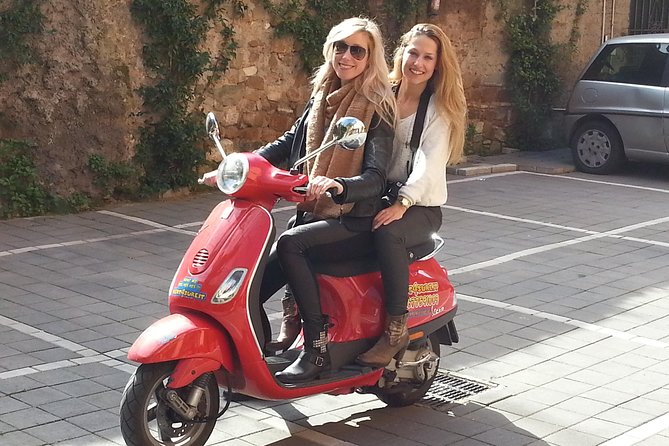 Rome Highlights by Vespa Private guided Tour - The Pantheon, Piazza Navona, and Baroque Rome