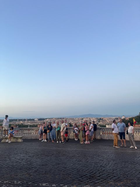 Rome: Highlights Vespa Sidecar Tour with Coffee and Gelato - Key points to know before booking