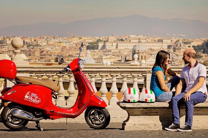 Rome on Wheels: Experience the City with a Vespa Tour - Why a Vespa Makes Sense in Rome