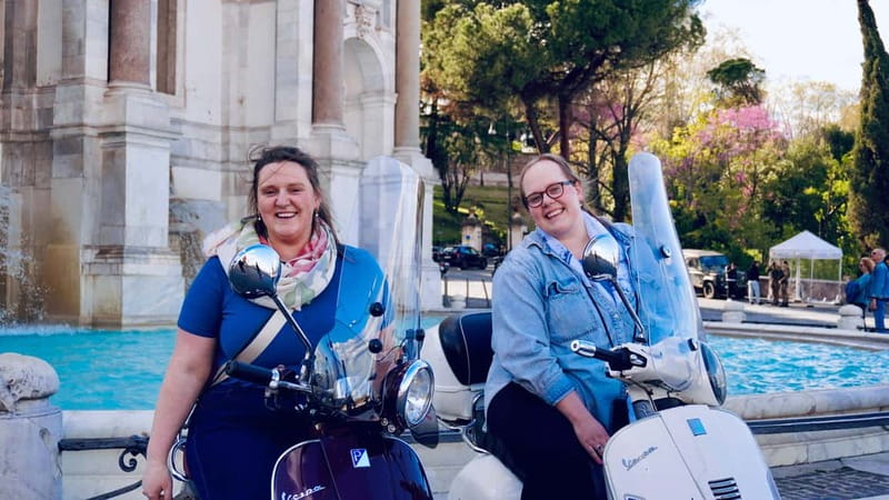 Rome’s Must-See Spots on Vespa (No Driving Needed) - Key points to know before booking