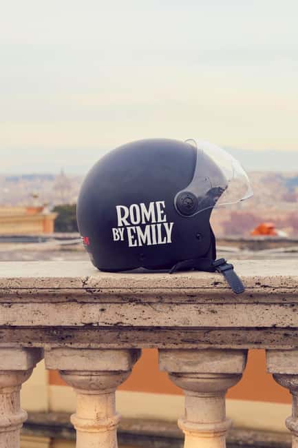 Rome: The Official Emily in Paris Vespa Tour with Pastry - Starting at Hotel Eden with a pastry and Polaroid