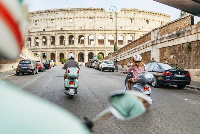 Rome Vespa 125cc Daily Rental - Who should rent this Vespa