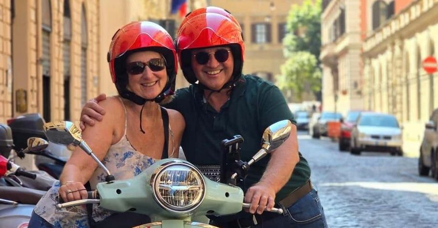 Rome: Vespa 125cc Daily rental ( Rome Termini & Vatican ) - Key Points to Know Before You Book