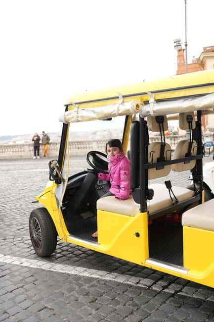 Rome Vespa Experience with Professional Photoshoot - Key points to know before booking