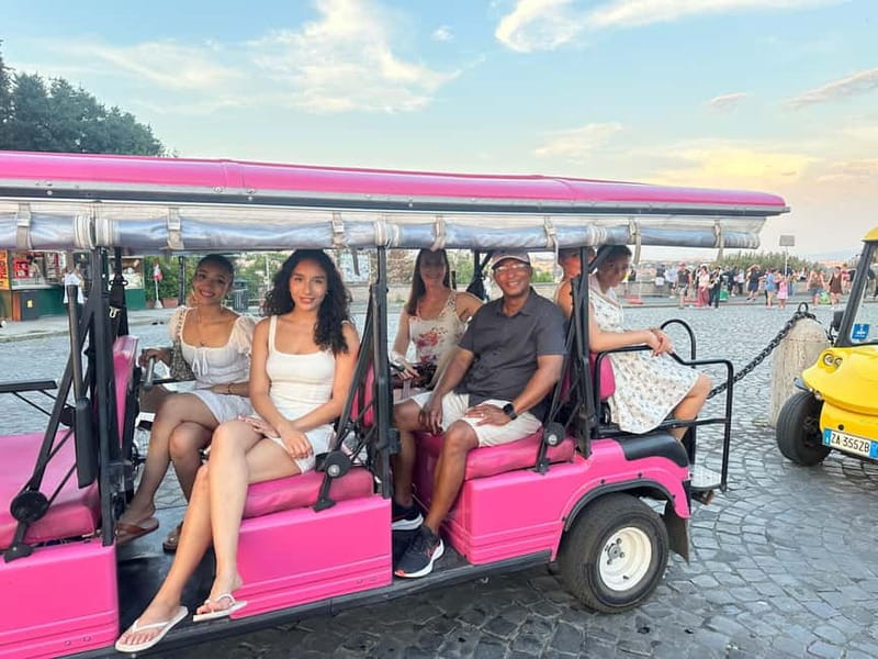 Rome Vespa Experience with Professional Photoshoot - Why a passenger-only Vespa tour works in Rome