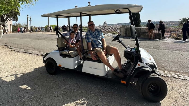 Rome Vespa Experience with Professional Photoshoot - Circus Maximus: a ride through ancient Rome