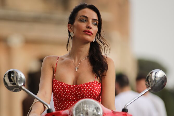 Rome Vespa Photography Service - Key points at a glance