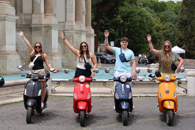 Rome Vespa Photography Service - Price, pace, and practical value