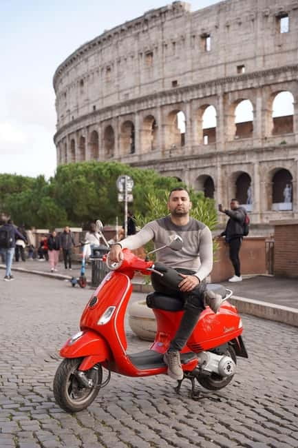 Rome Vespa: Photos, City Highlights, Sightseeing by Vespa - Who should book this Rome Vespa experience?