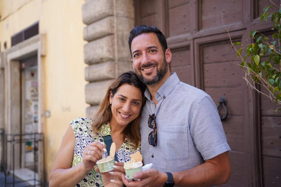 Rome: Vespa Ride with Pictures and Sweet Tastings - What the $34 price really buys you