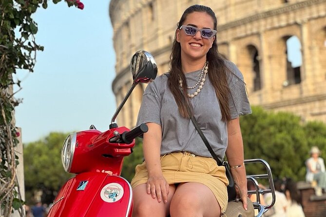 Rome Vespa Tour and Professional Photoshoot - How the photography changes the experience