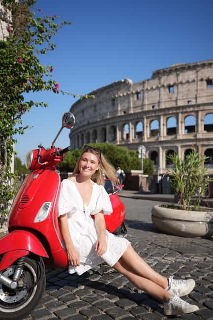 Rome Vespa Tour: Spirit of the Jubilee - Circus Maximus and Rome’s ancient scale