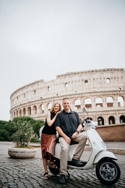 Rome: Vespa Tour with Gelato and Photos - What makes this Vespa ride worth considering