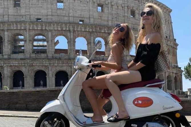 Rome Vespa Tour with Gelato Stop - Why a Vespa is a smart way to see Rome