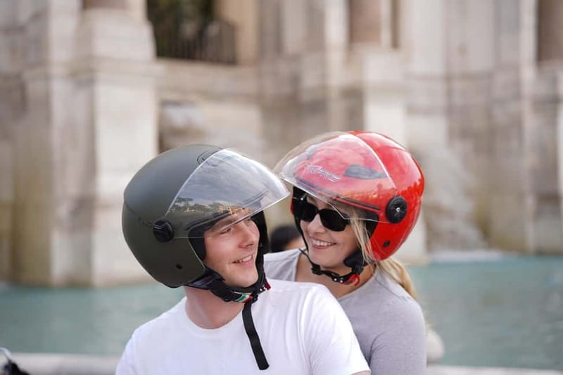 Rome: Vespa Tour with Hidden Gems and Driver - Why a Vespa is a smart way to see Rome