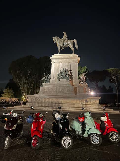 Rome: Vespa Tour with Local Guide - What this Rome tour is really like