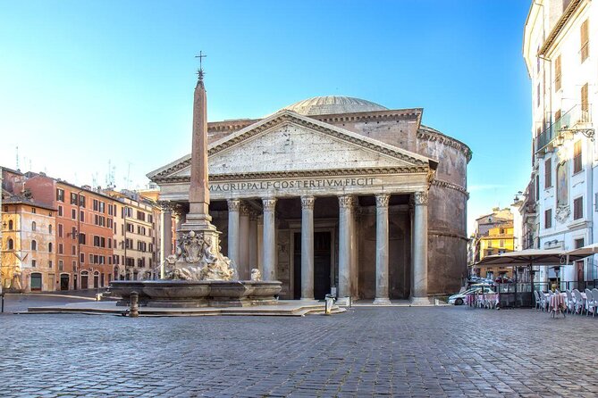 Rome Vespa tour with Pro Photographer - Key details to know before booking