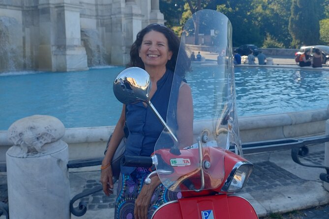 Rome Vespa tour with Pro Photographer - The photography package and what you receive